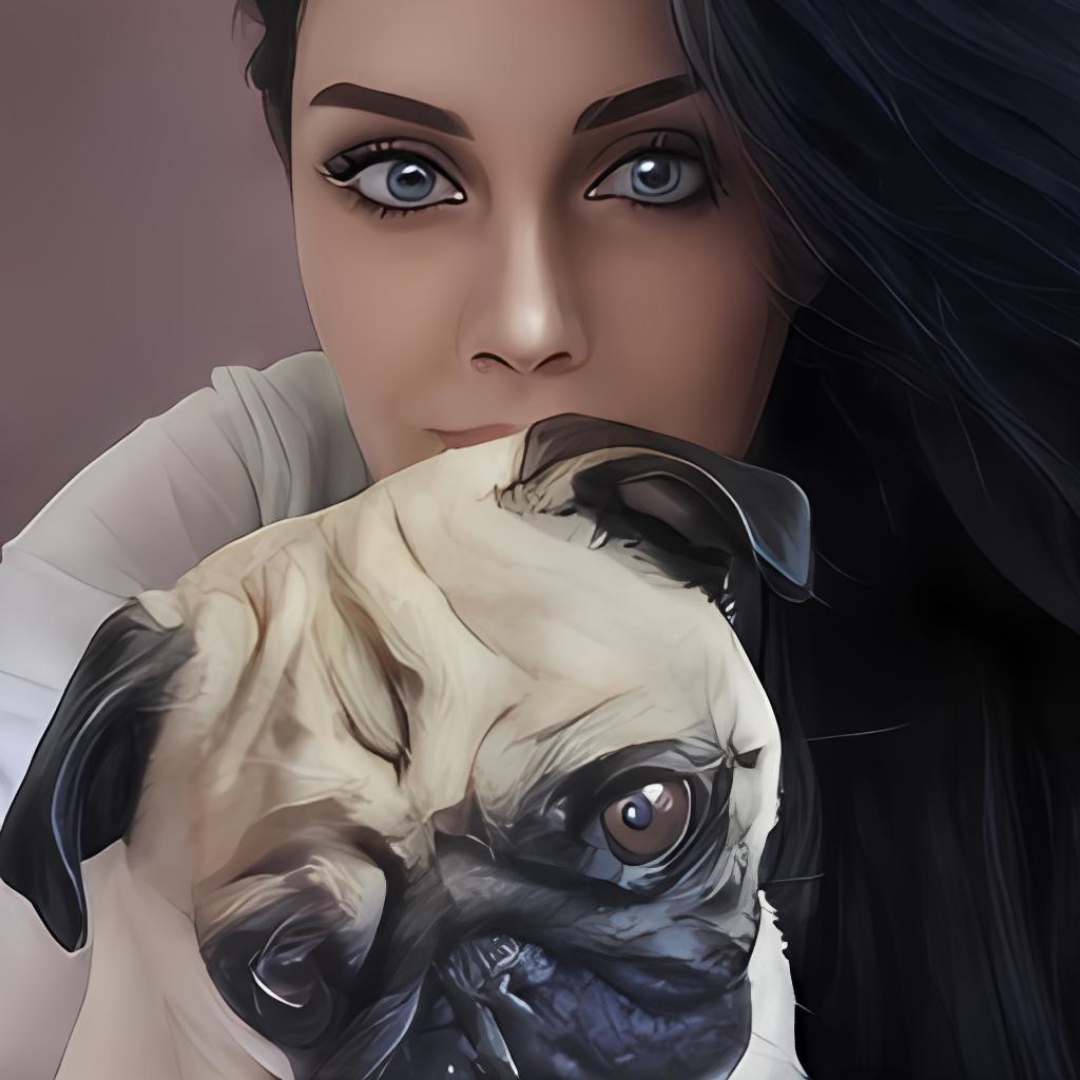 Mops Emmely